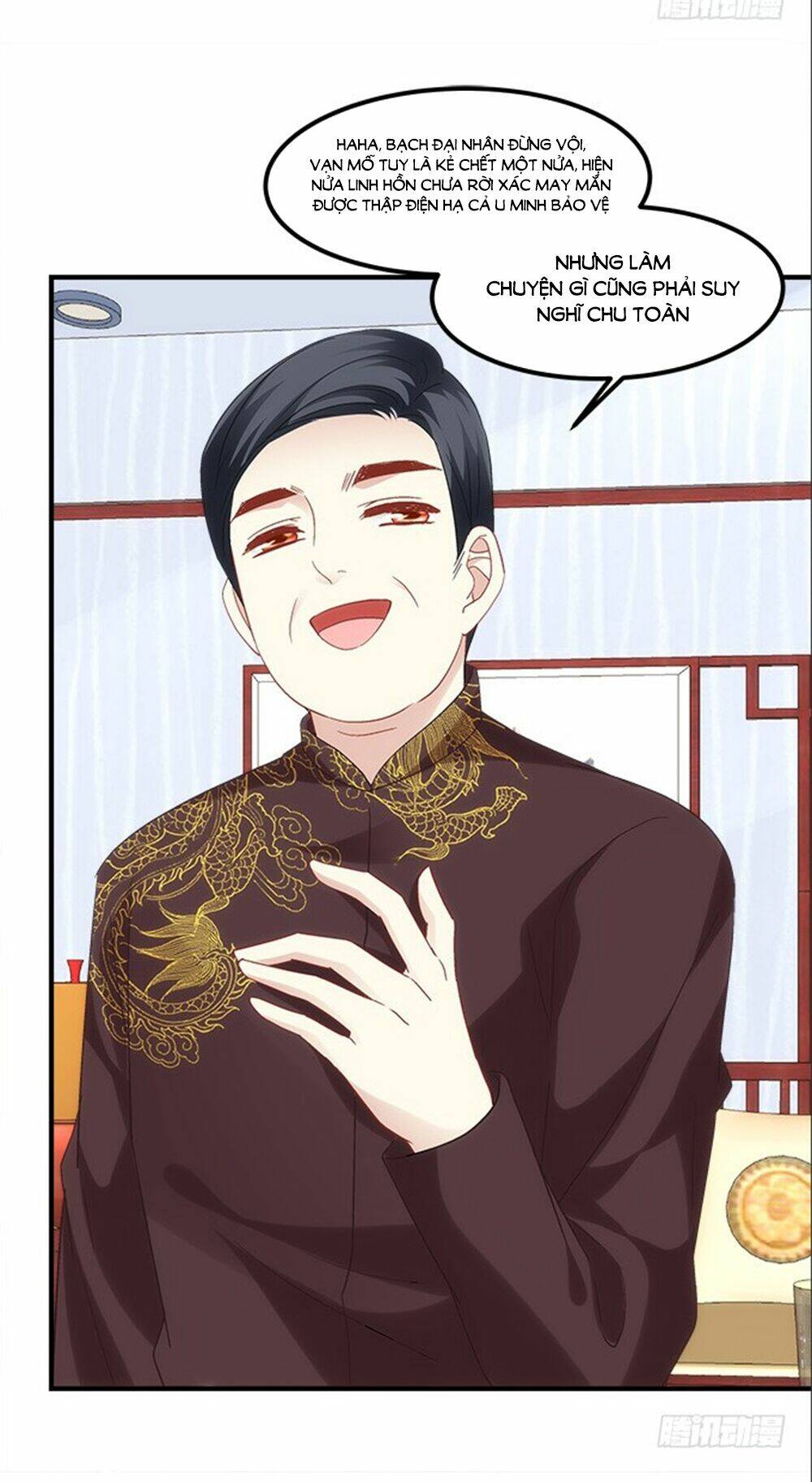 Ám Dạ Vô Thường: Chapter 62