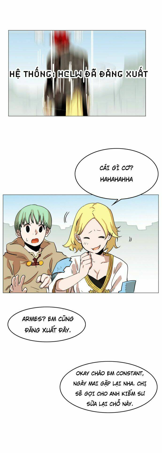 Hard Core Leveling Warrior: Chapter 52