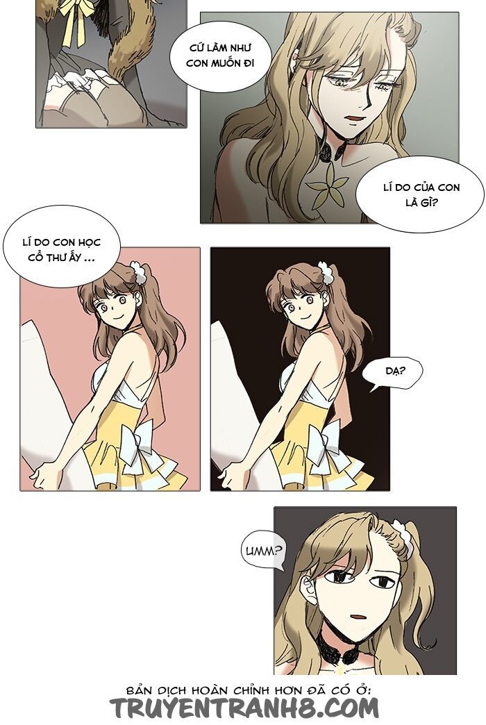 Magical Exam Student: Chapter 55