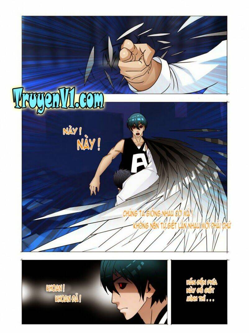 Tháp Kỳ: Chapter 105