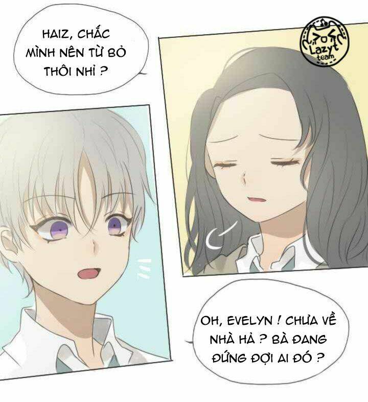 Cô Gái Bình Thường: Chapter 3