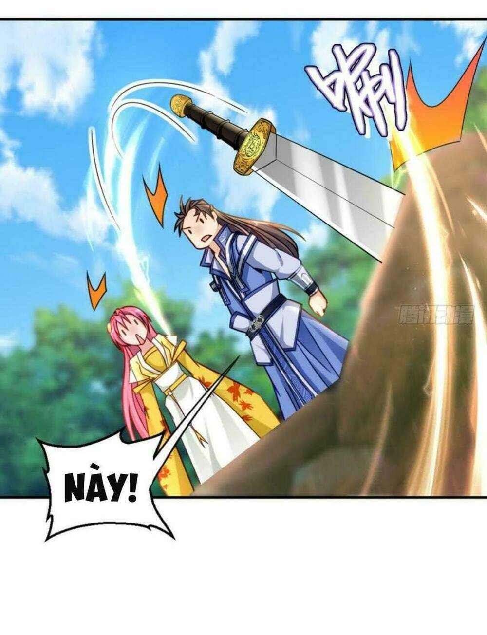 Lão Tổ Của Bạn Đang Online: Chapter 9