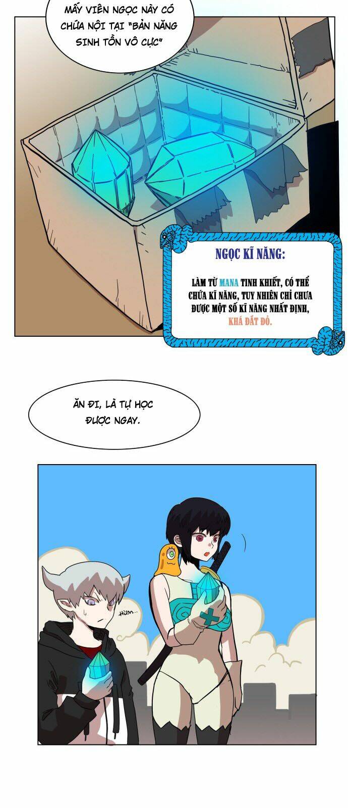 Hard Core Leveling Warrior: Chapter 68