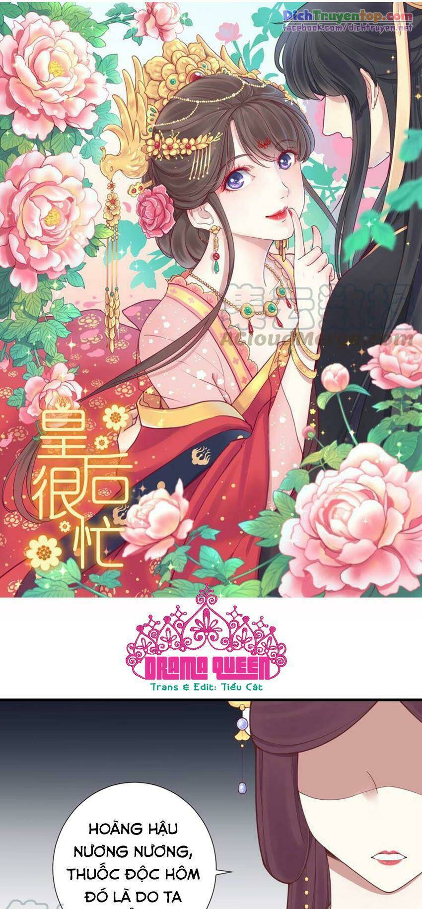 Hoàng Hậu Bận Lắm: Chapter 146