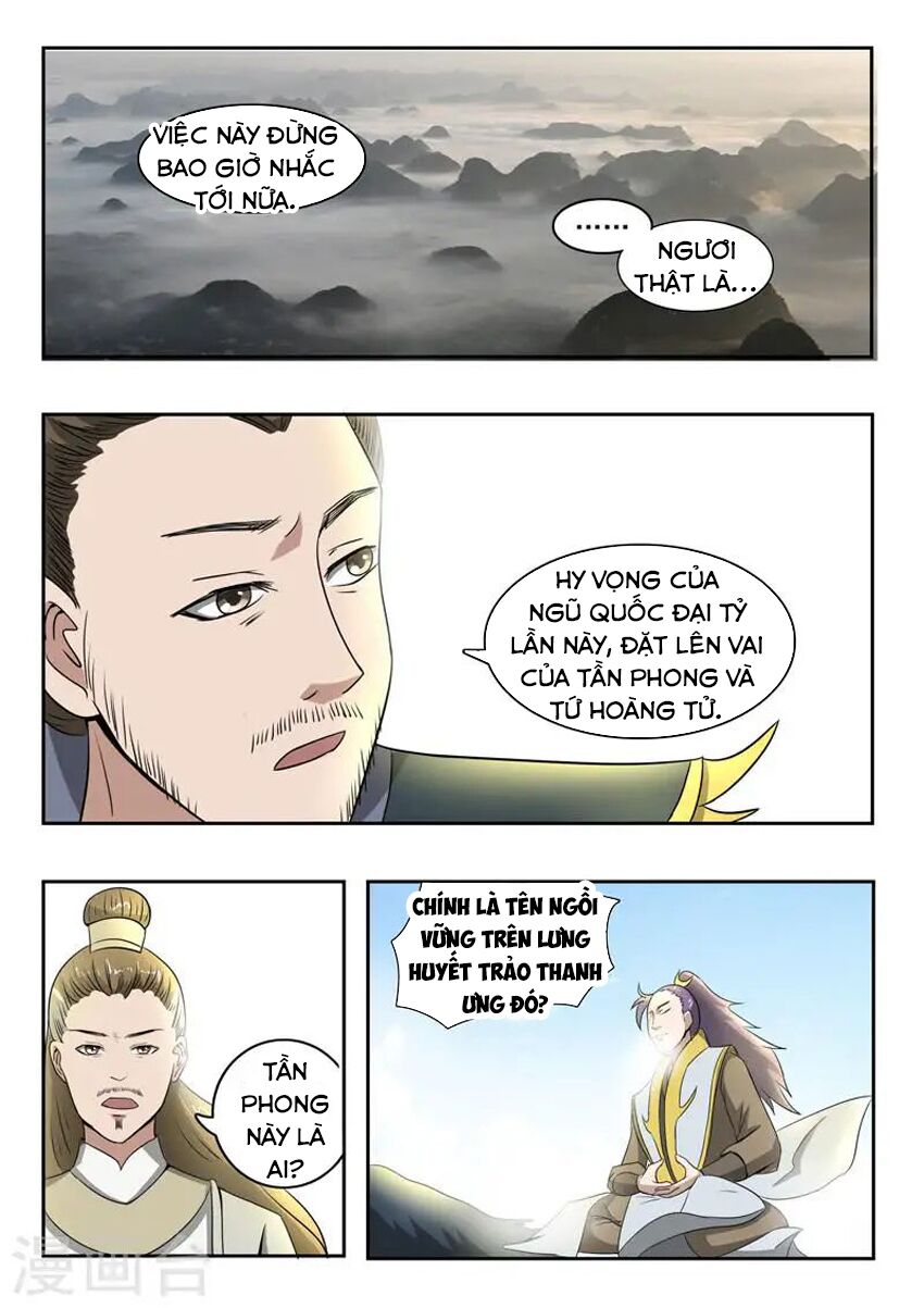Võ Thần Chúa Tể: Chapter 264