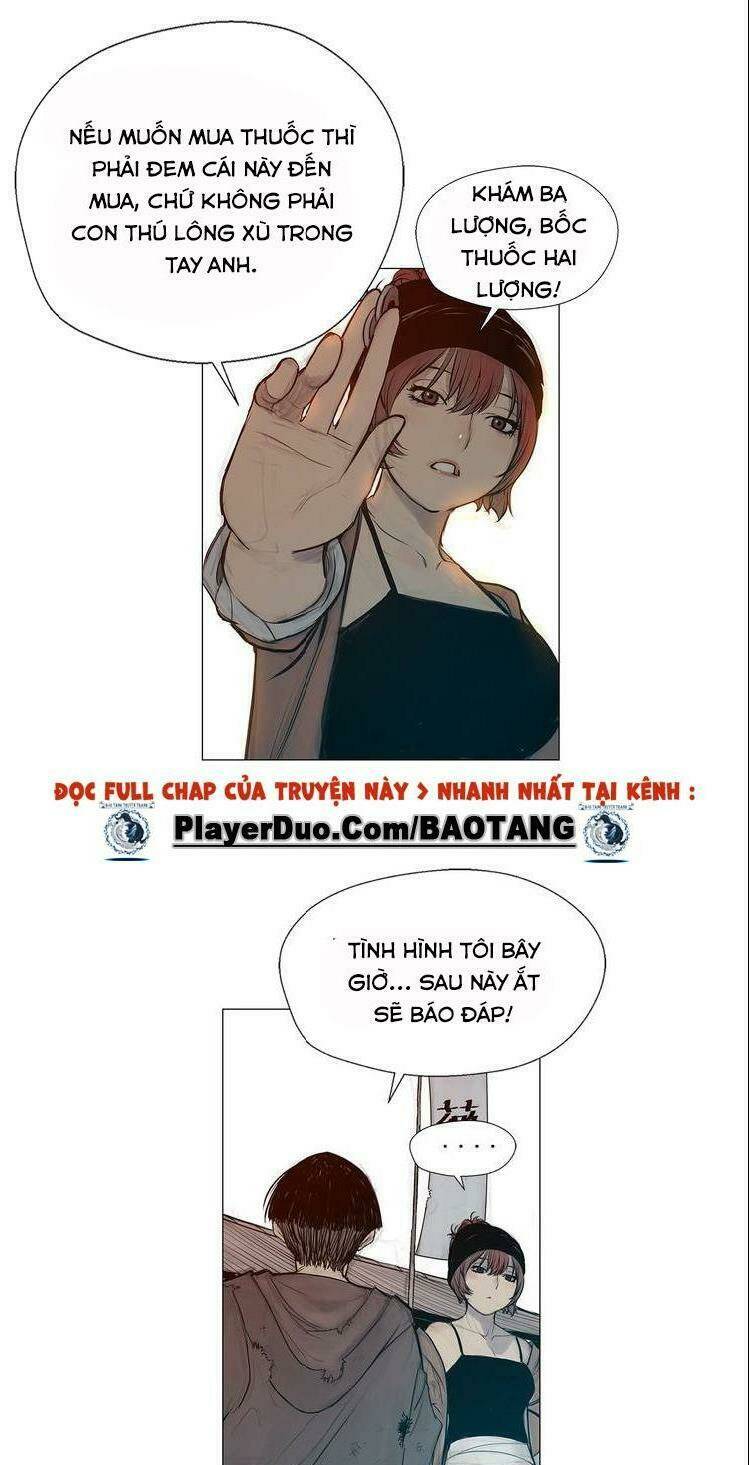 Danh Kiếm: Chapter 4