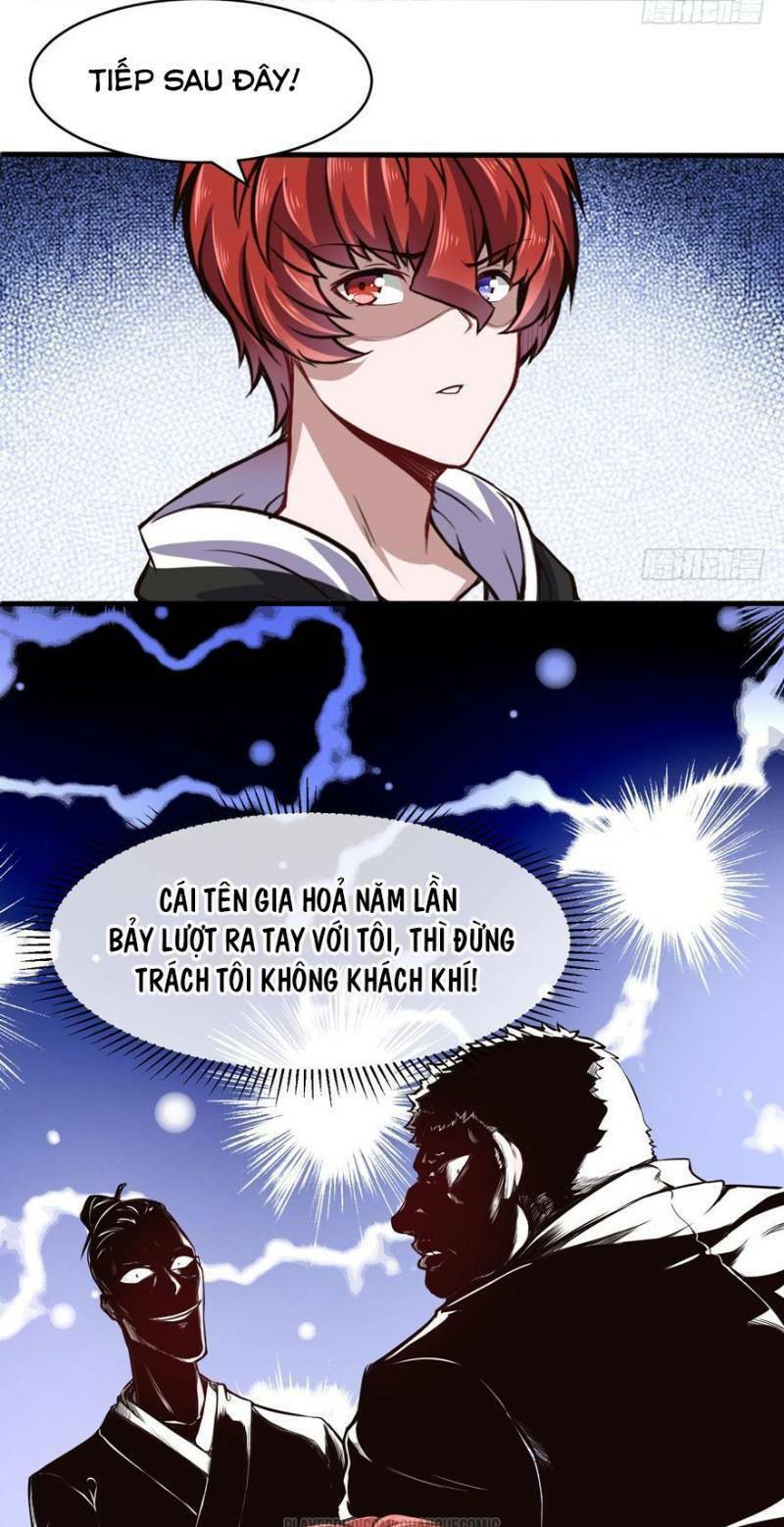 Đô Thị Âm Dương Tiên Y: Chapter 39