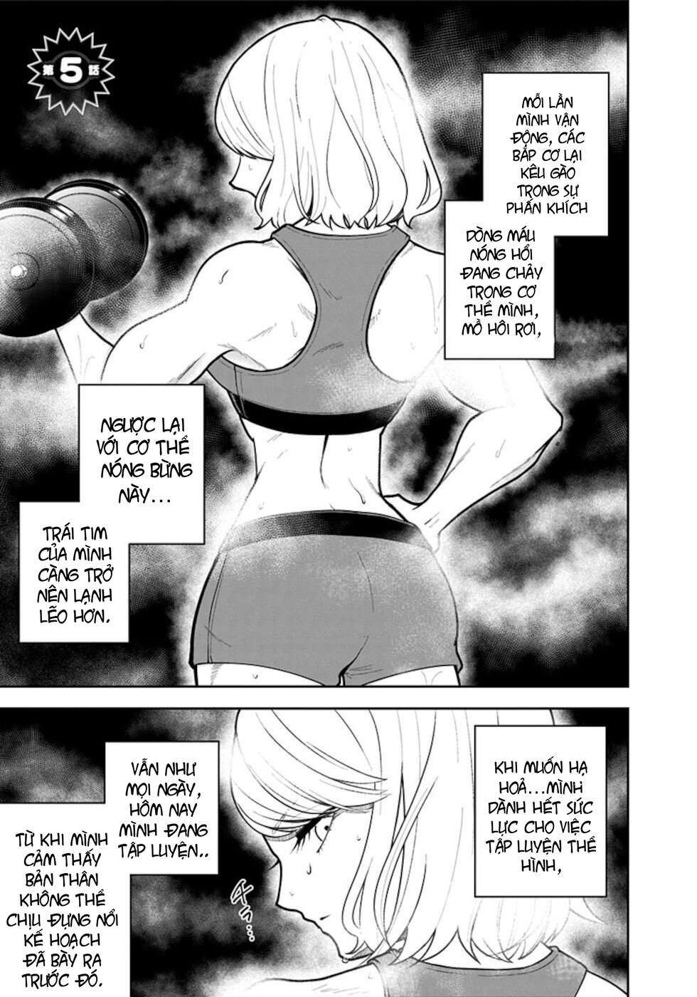 Bà Mà Nghiêm Túc Là Bà Đánh Vỡ Mồm: Chapter 5