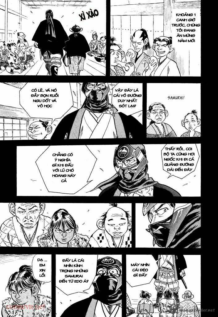Magen Senki: Cyber Momotarou: Chapter 3