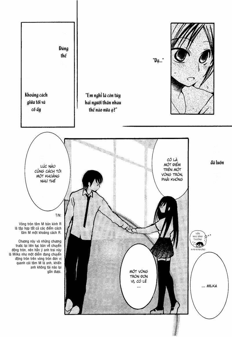 Mathematical Girls: Chapter 7