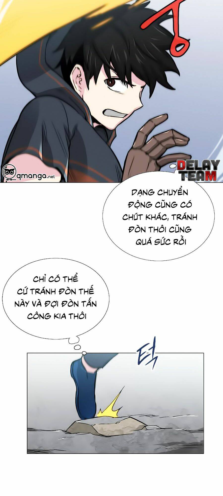 Hầm Ngục Bóng Tối: Chapter 10