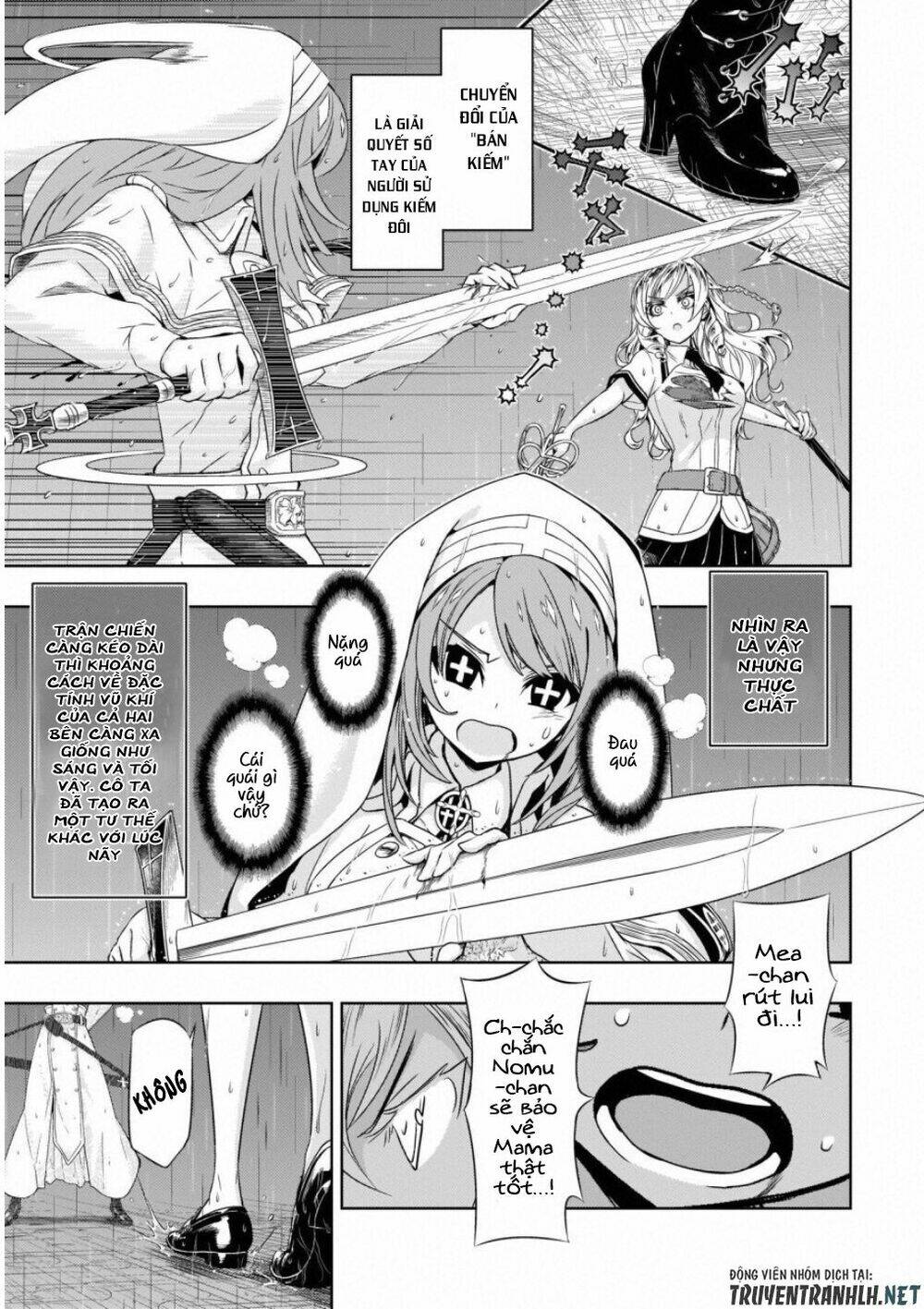 Thủ Đoạn Nham Hiểm Của Cô Gái Mặt Nạ: Chapter 47