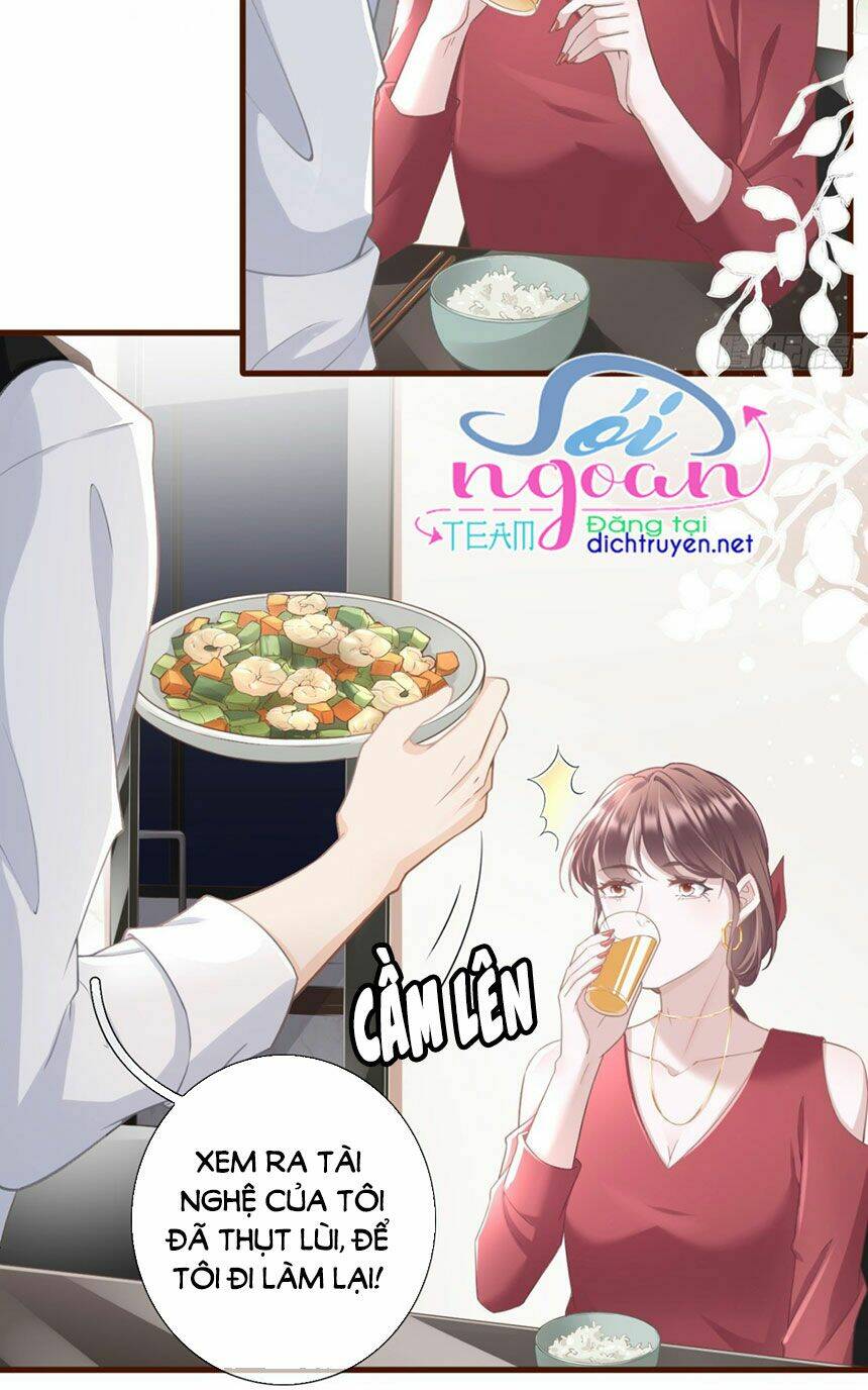 Bạn Gái Tôi Mới 30+: Chapter 11