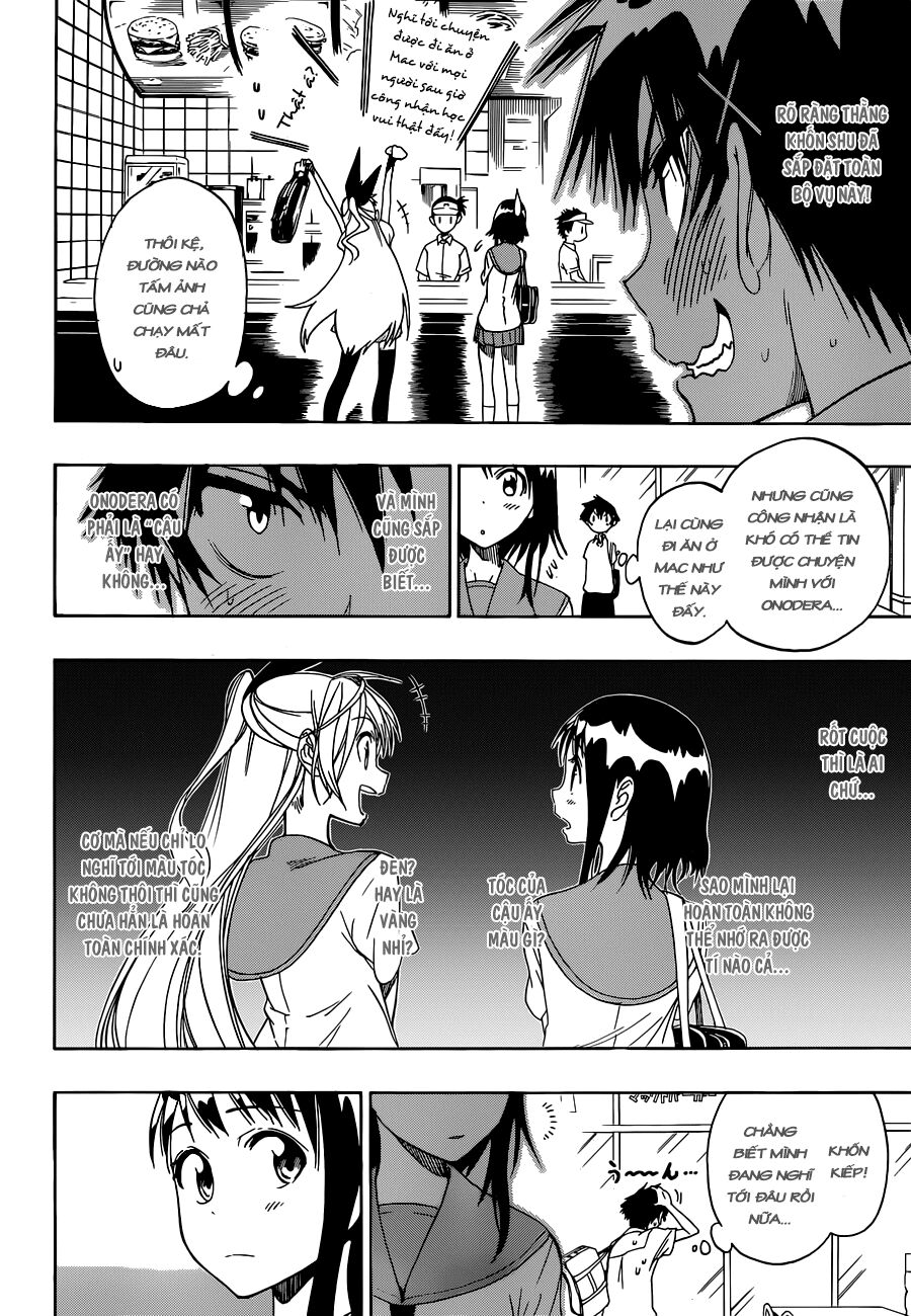 Tình Yêu Ngang Trái: Chapter 31
