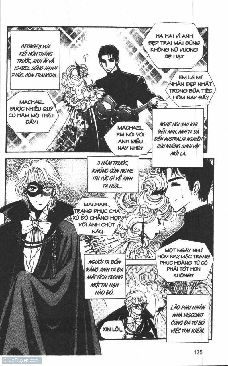 Tạm Biệt Iris: Chapter 12