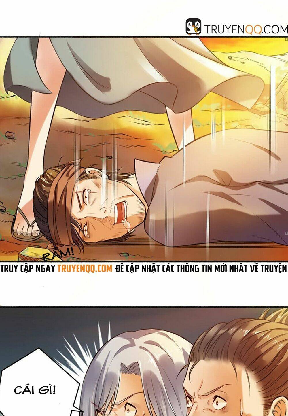 Cuồng Phi Phách Lối: Chapter 1