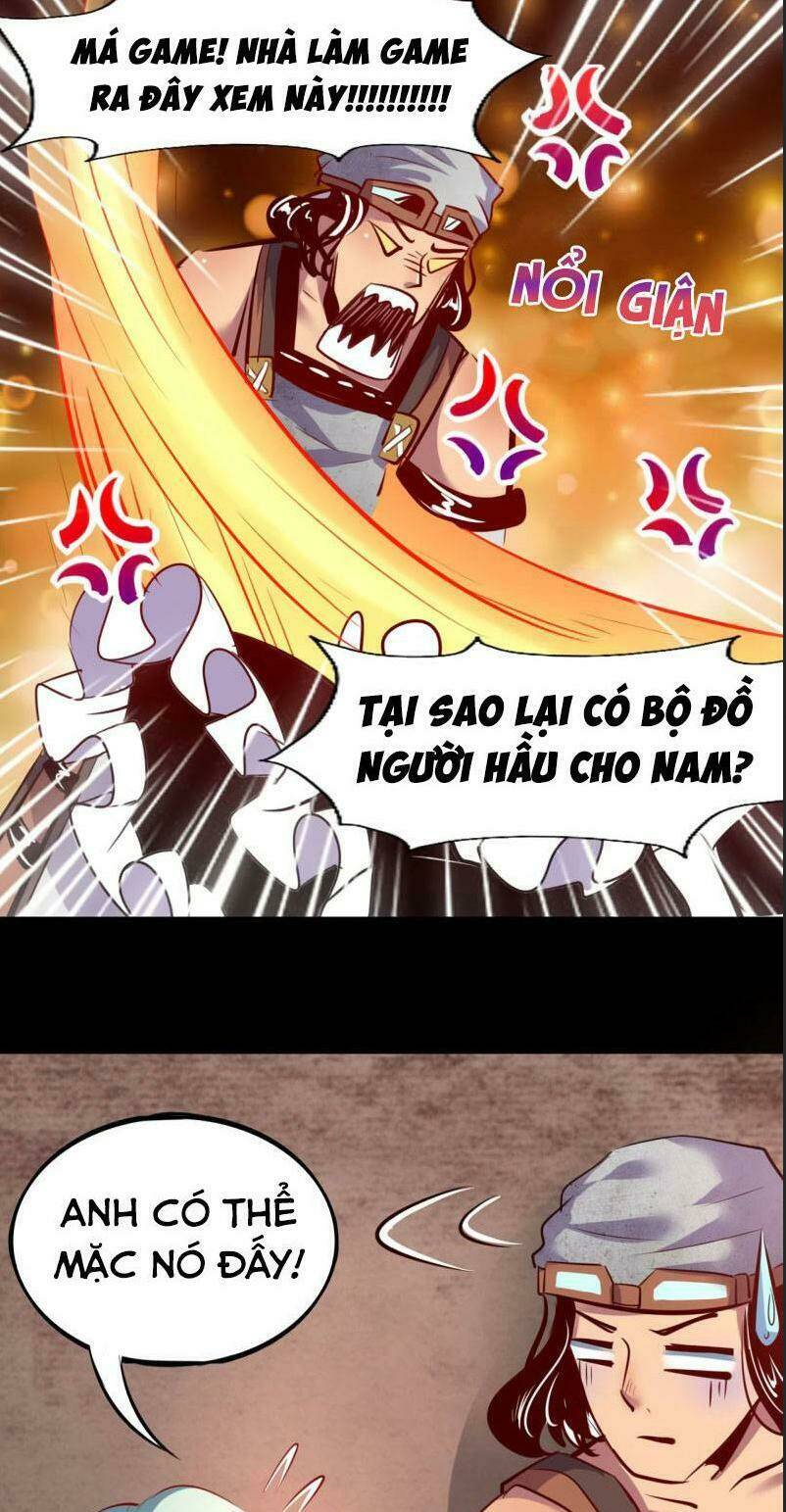 Ta Không Phải Là Npc: Chapter 7