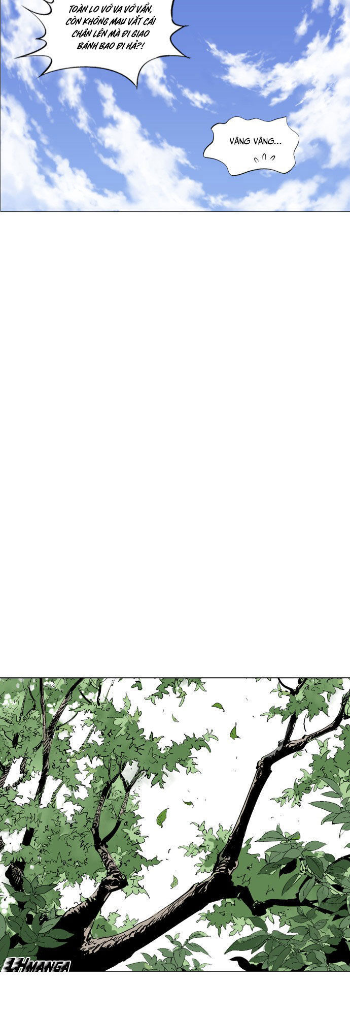 Cao Thủ 2: Chapter 3