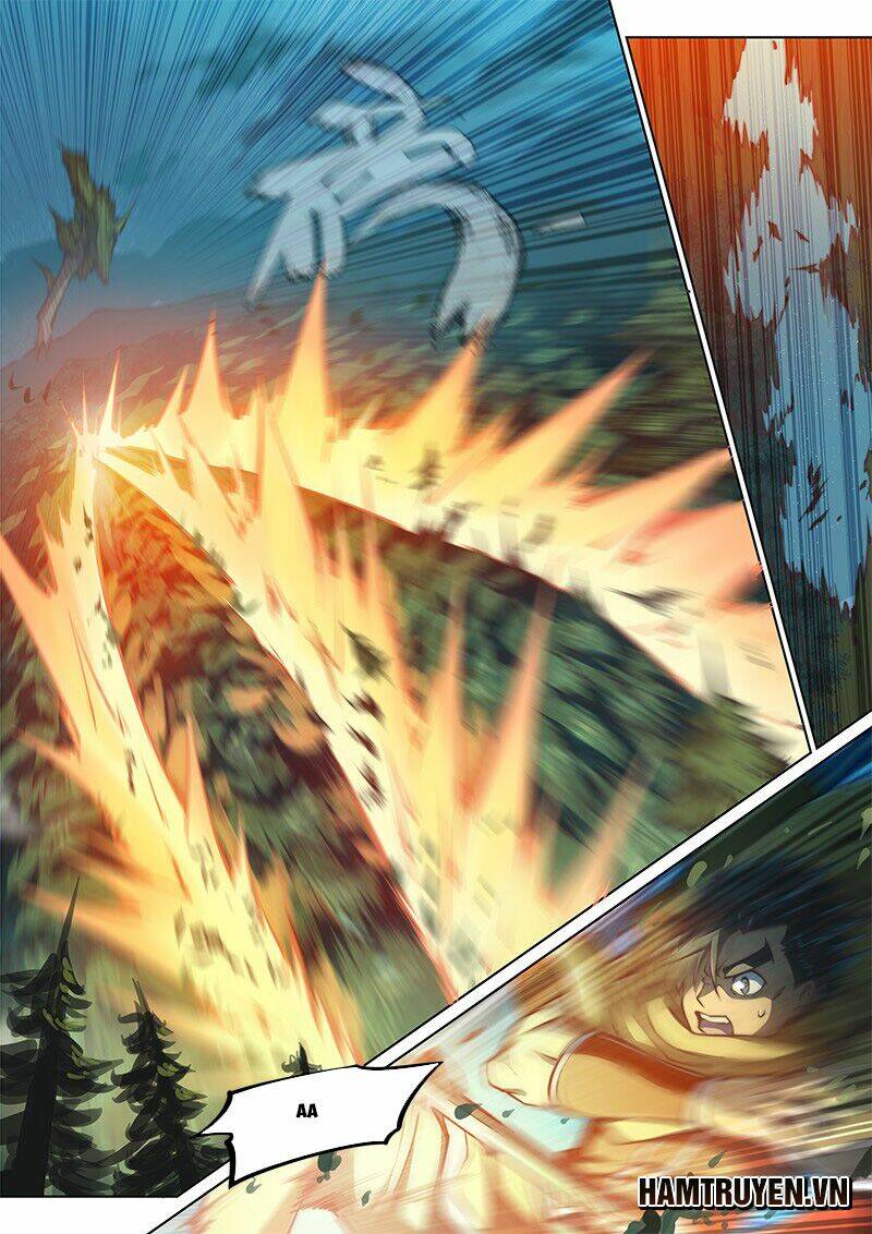 Huyền Giới Chi Môn: Chapter 61