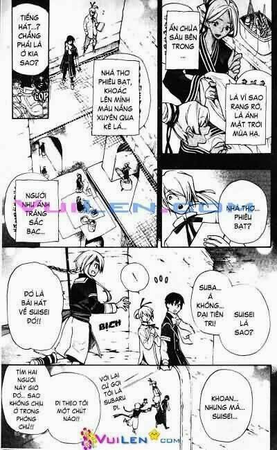 Thanh Kiếm Và Vương Miện: Chapter 7