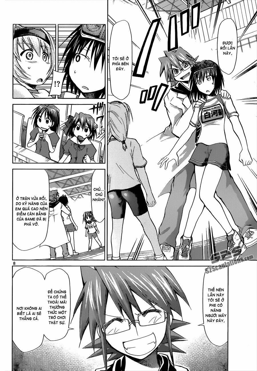 Denpa Kyoushi: Chapter 78