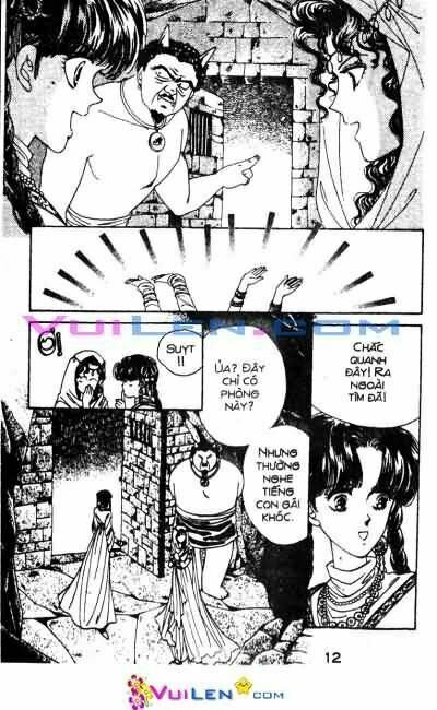 Nàng Công Chúa Ham Chơi: Chapter 12