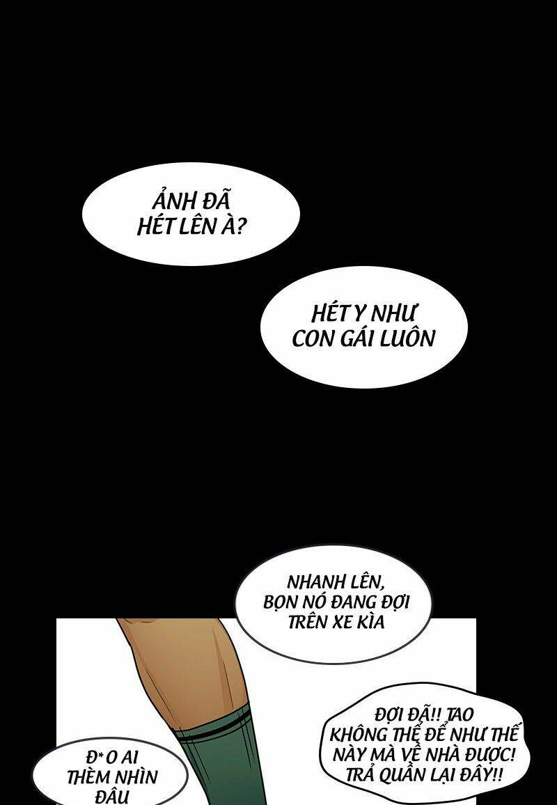 Nửa Đêm Ở Poppy Land: Chapter 38