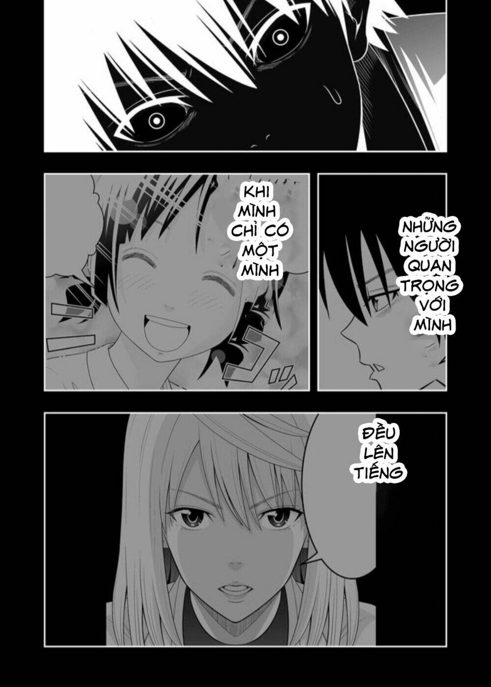 Souzou No Ringo: Chapter 16