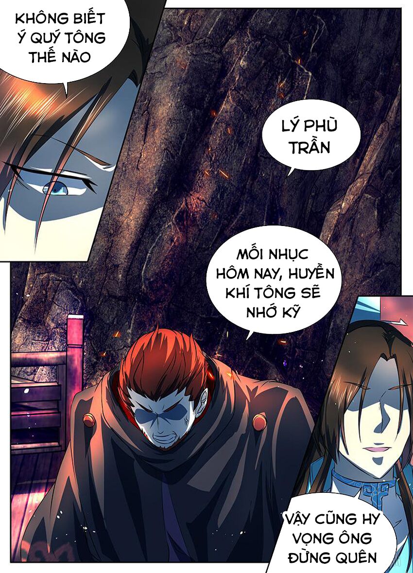 Vĩnh Hằng Chí Tôn: Chapter 185