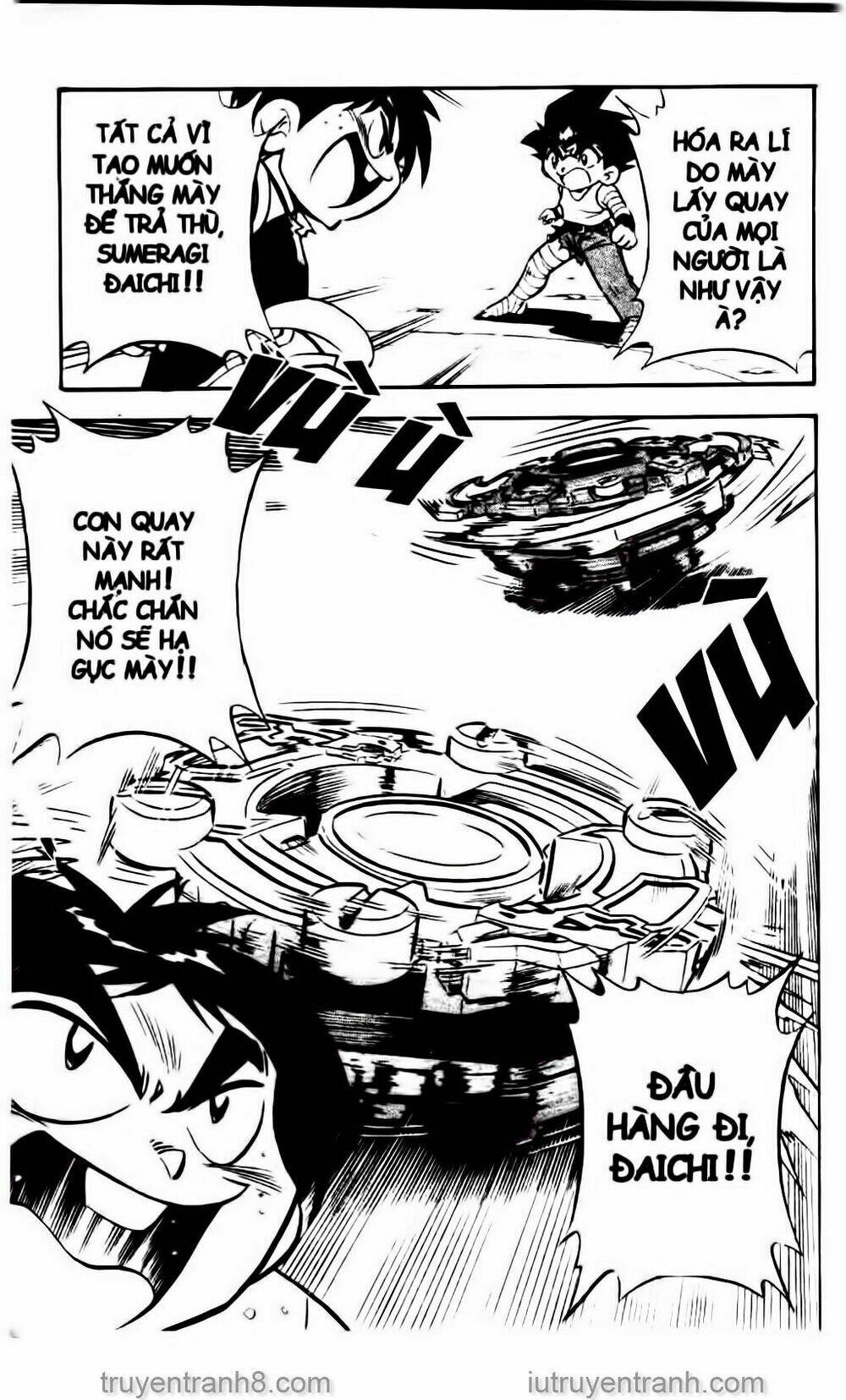 Con Quay Truyền Thuyết: Chapter 46