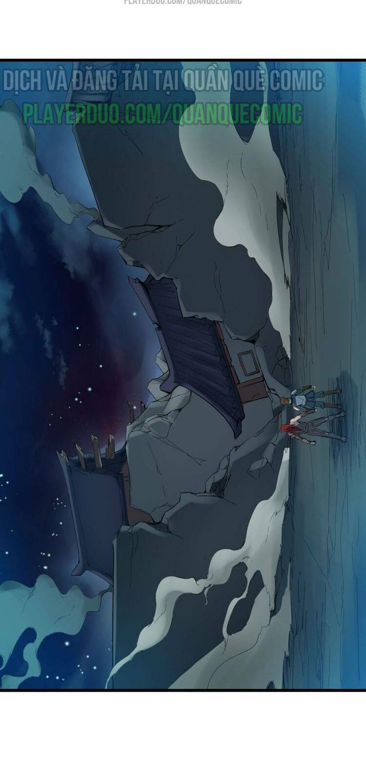 Long Mạch Võ Thần: Chapter 33