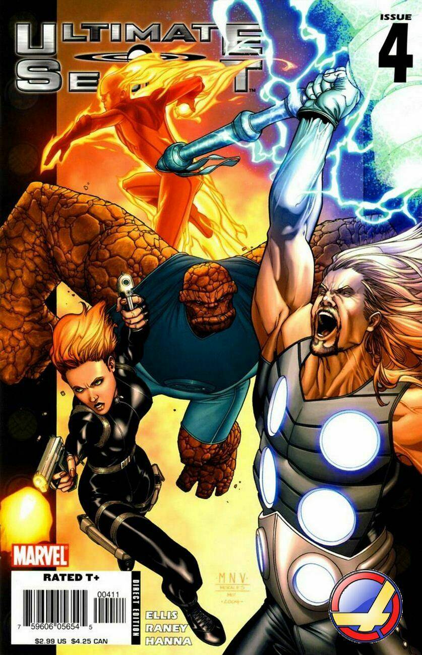 The Galactus Trilogy: Chapter 9