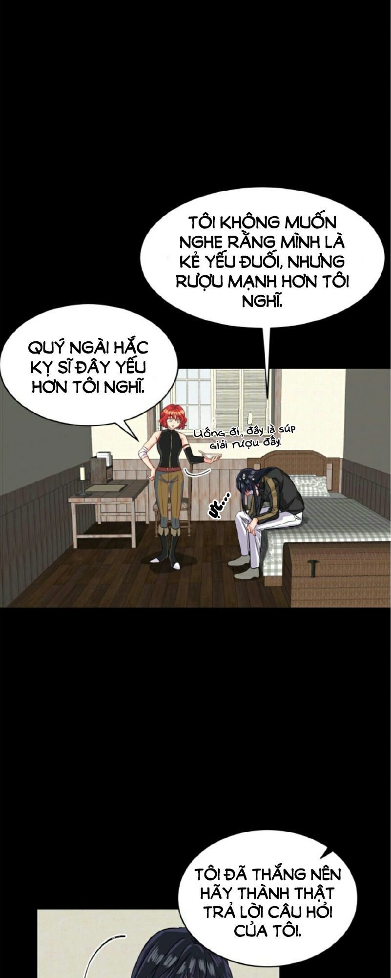 Yêu Cầu Kết Hôn Của Priscilla: Chapter 5