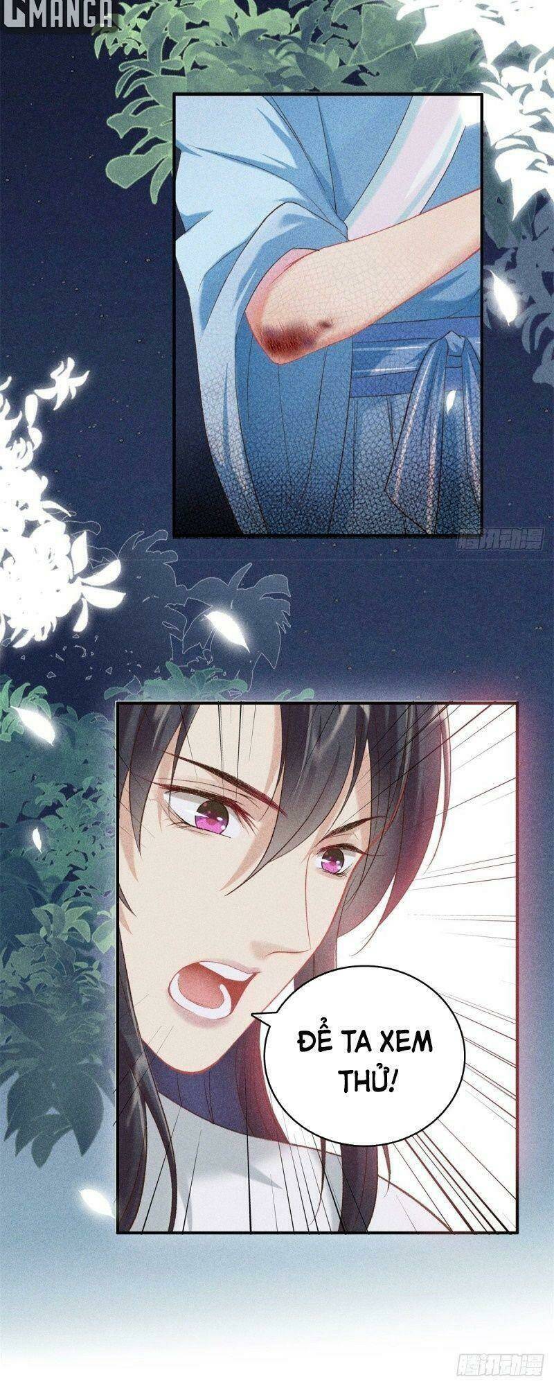 Trọng Sinh Chi Đích Nữ Bất Thiện: Chapter 74