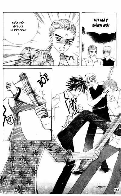 Cấm Hôn: Chapter 40