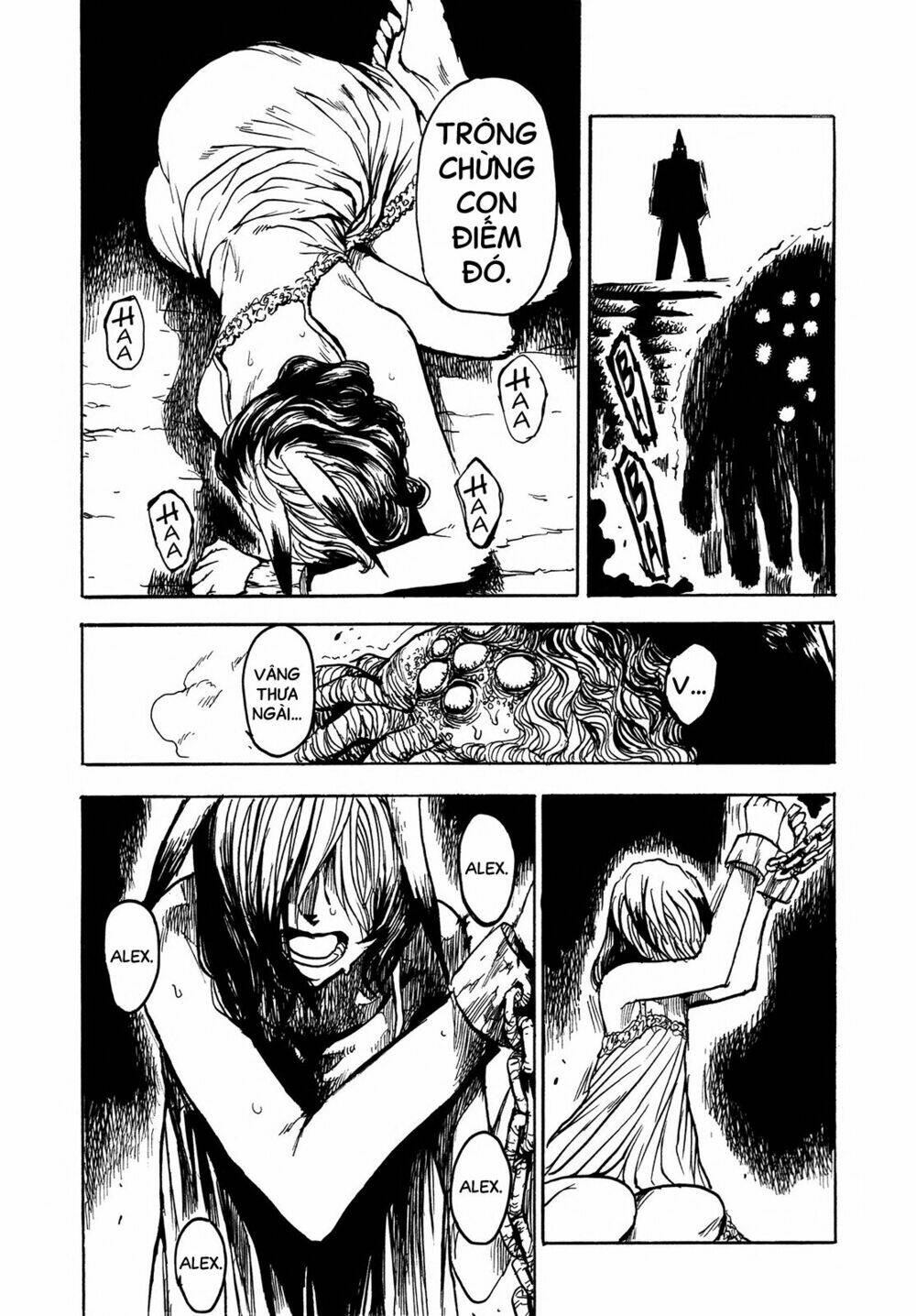 Keyman: Chapter 20