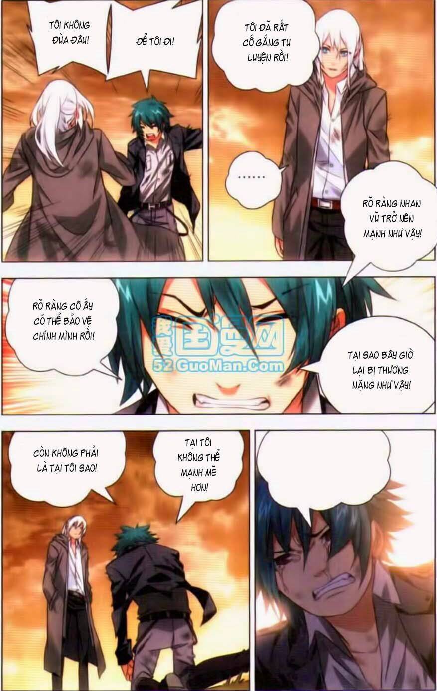 Chín Chín Tám Mươi Một - 9981: Chapter 54