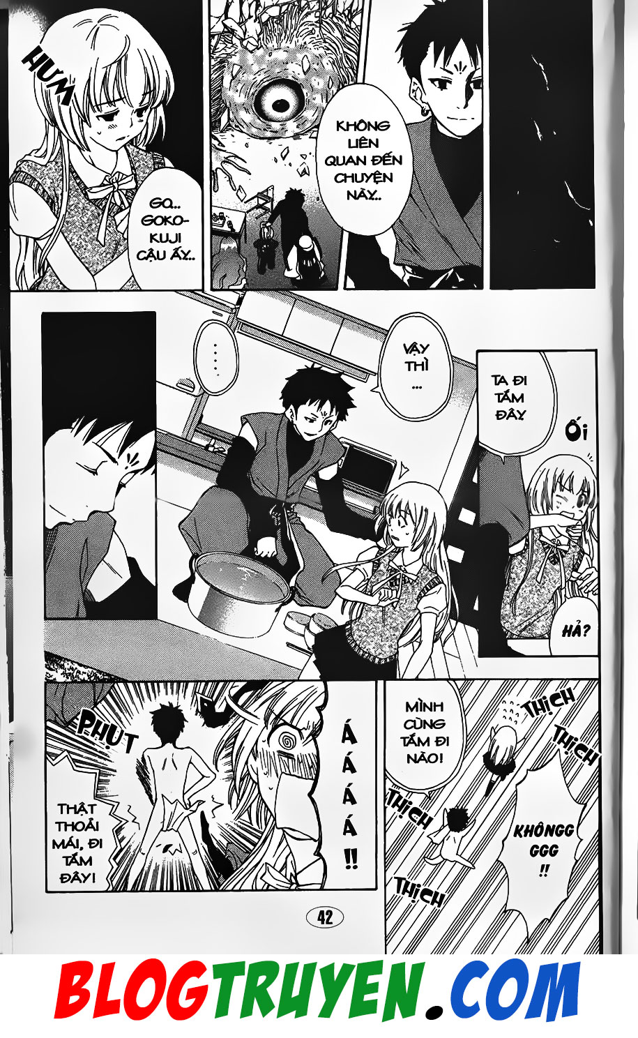 Bác Sĩ Ma Giới: Chapter 81.1