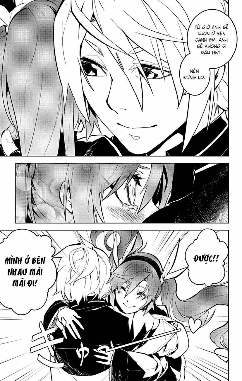 Chronos Ruler: Chapter 16