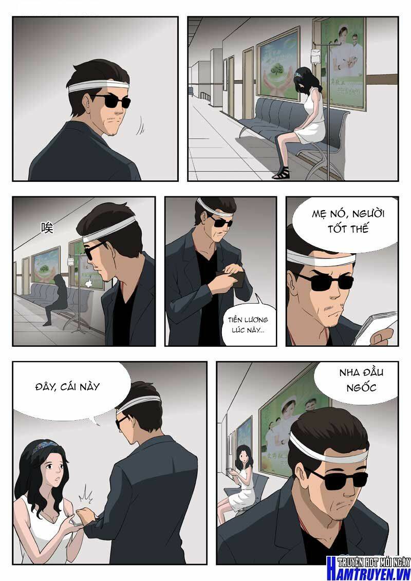 Ngụy Thủy Nghi Vân: Chapter 59