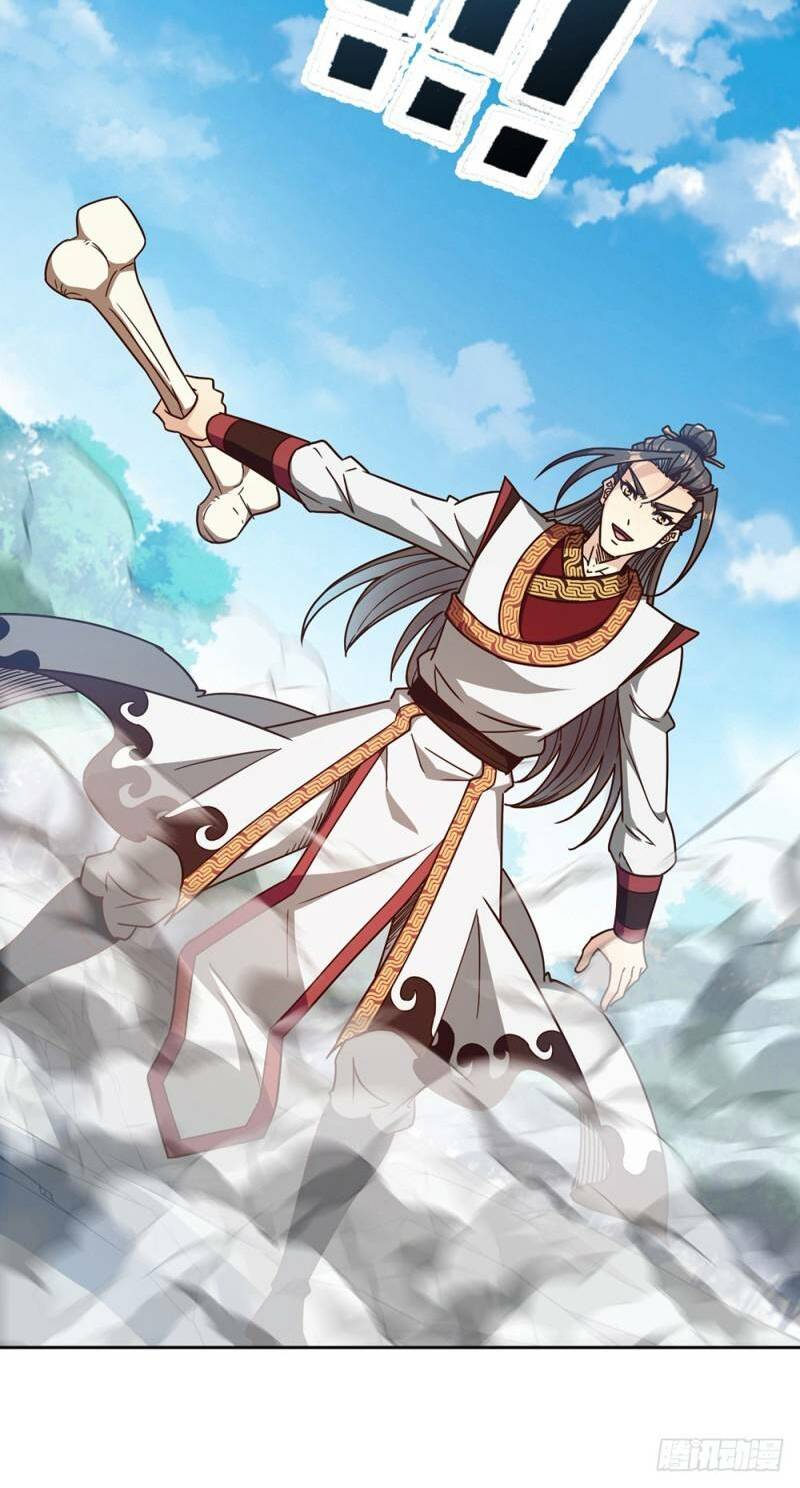 Hồng Thiên Thần Tôn: Chapter 48