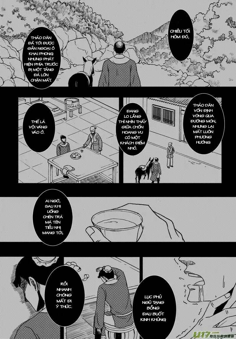 Khai Phong Kỳ Đàm: Chapter 10