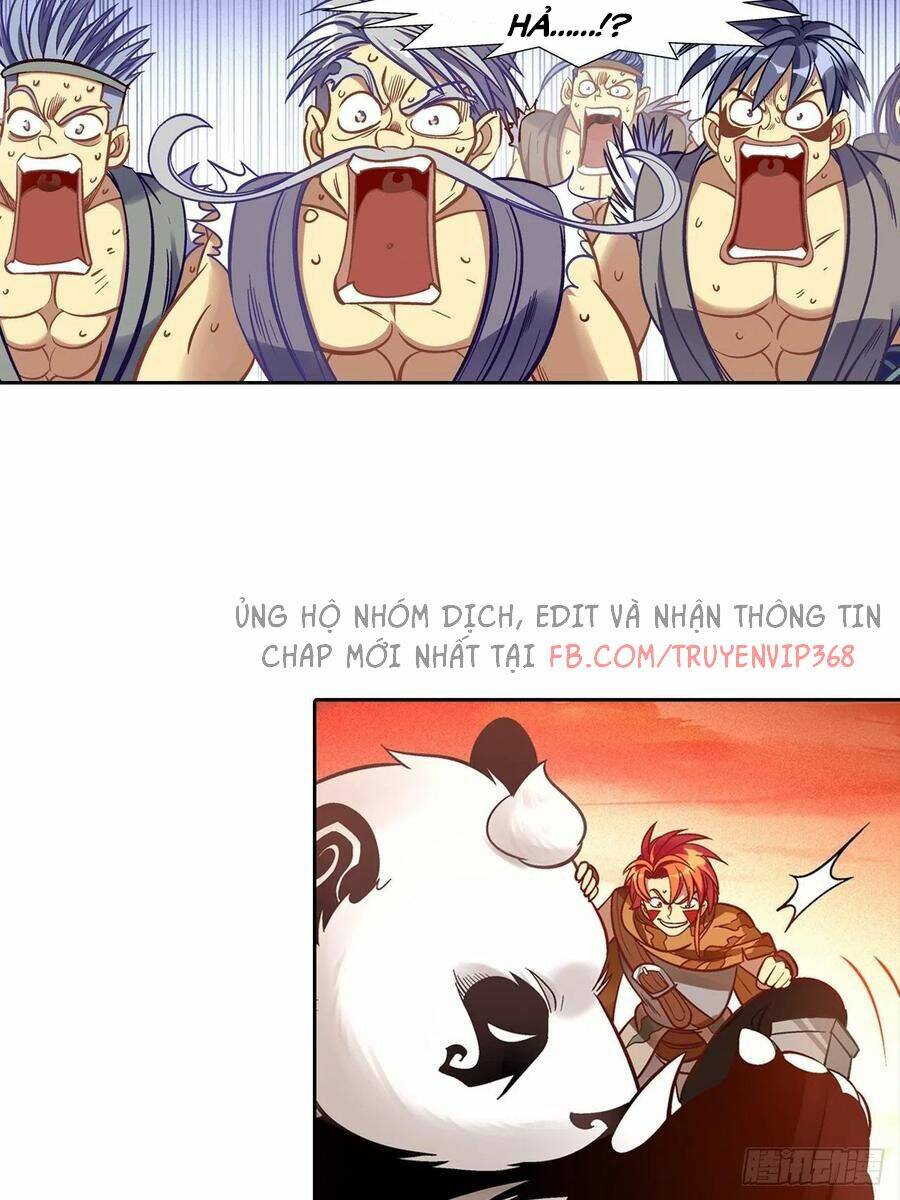 Người Nguyên Thủy Mạnh Nhất: Chapter 31