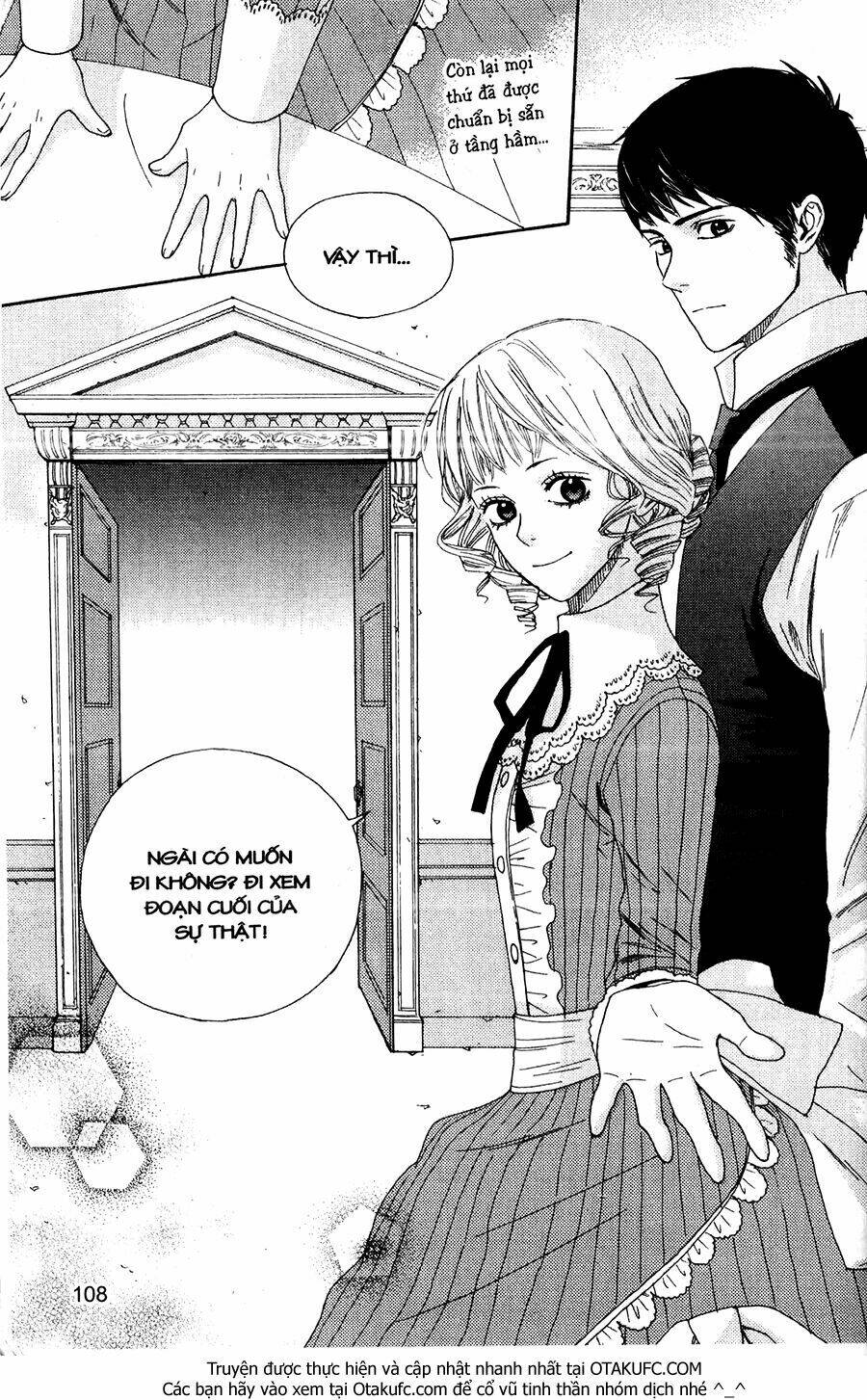 Lady Detective: Chapter 3