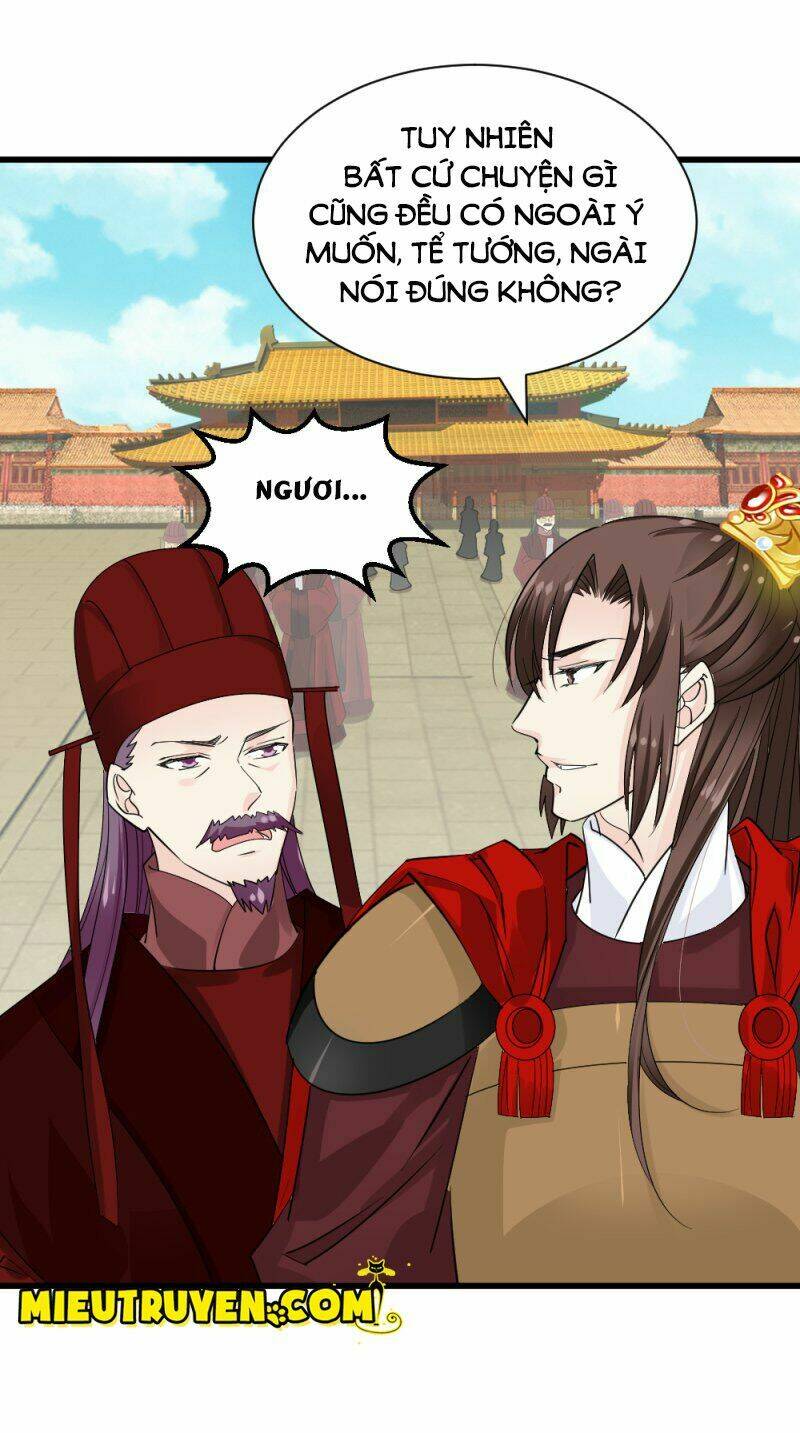 Tuyệt Thế Độc Phi Của Tà Vương: Chapter 73