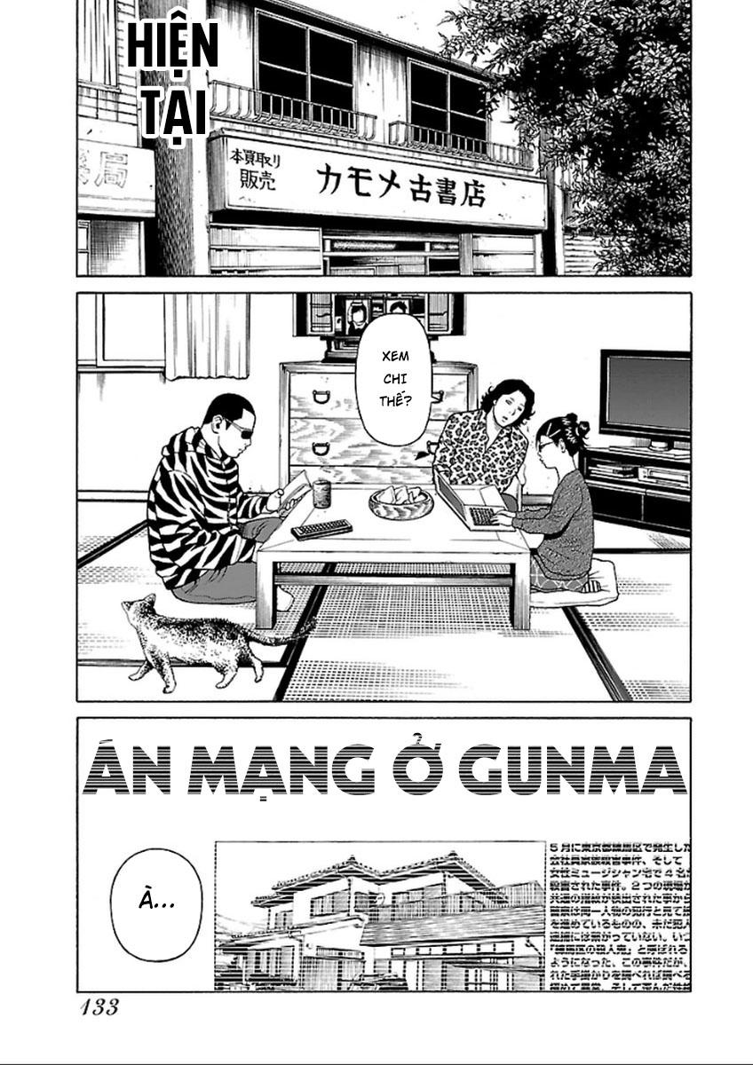 Zenaku No Kuzu: Chapter 36