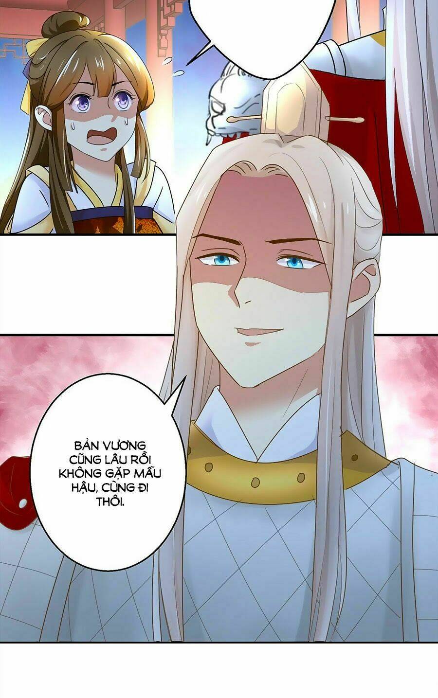 Thuần Phi Ký: Chapter 9