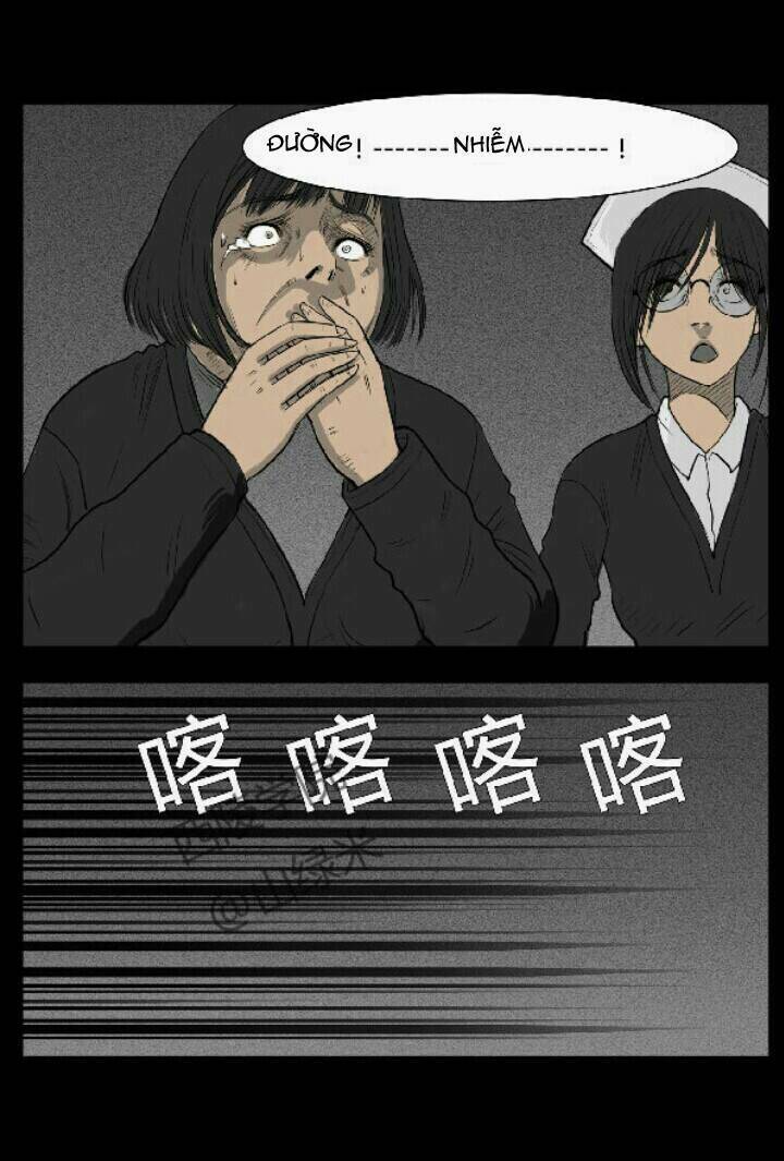 Những Câu Chuyện Kinh Dị Ở Trường Trung Học Tây Lăng: Chapter 16