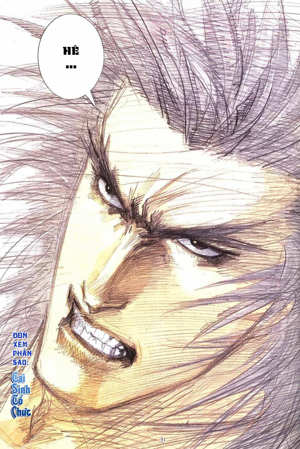 Phong Lôi: Chapter 5