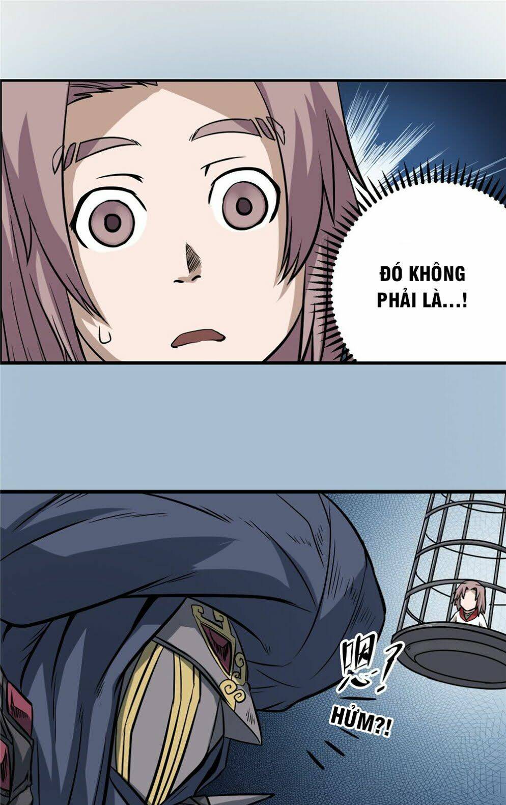 Hiệp Hành Cửu Thiên: Chapter 41